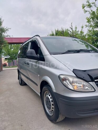Mercedes Vito 115 2008, 405,362 km - 2.2 l - Ağstafa