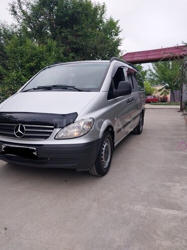 Mercedes Vito 115 2008, 405,362 km - 2.2 l - Ağstafa