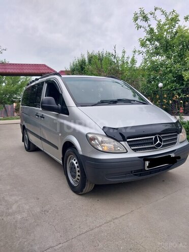 Mercedes Vito 115 2008, 405,362 km - 2.2 l - Ağstafa