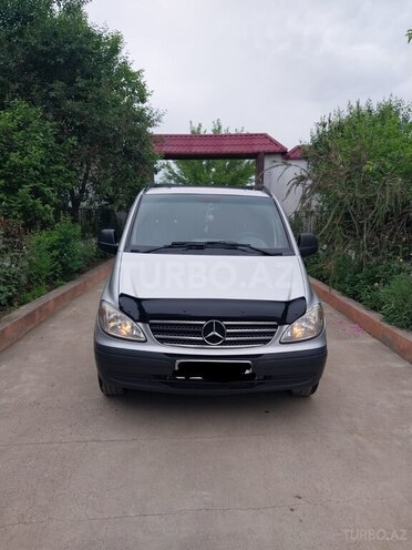 Mercedes Vito 115 2008, 405,362 km - 2.2 l - Ağstafa