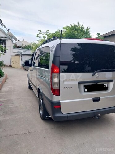 Mercedes Vito 115 2008, 405,362 km - 2.2 l - Ağstafa