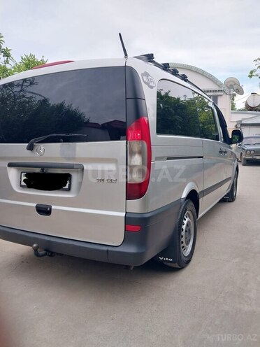 Mercedes Vito 115 2008, 405,362 km - 2.2 l - Ağstafa