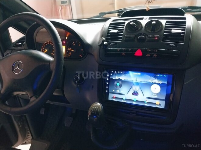 Mercedes Vito 115 2008, 405,362 km - 2.2 l - Ağstafa