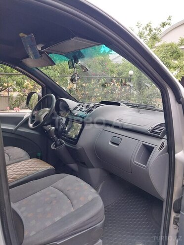 Mercedes Vito 115 2008, 405,362 km - 2.2 l - Ağstafa