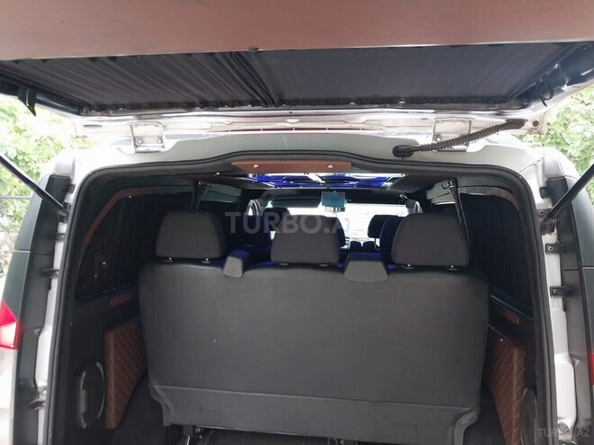 Mercedes Vito 115 2008, 405,362 km - 2.2 l - Ağstafa