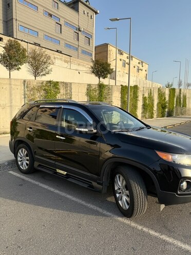 Kia Sorento 2010, 190,000 km - 2.0 l - Bakı