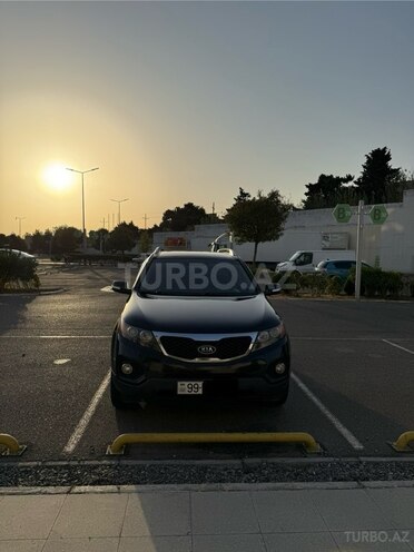 Kia Sorento 2010, 190,000 km - 2.0 l - Bakı