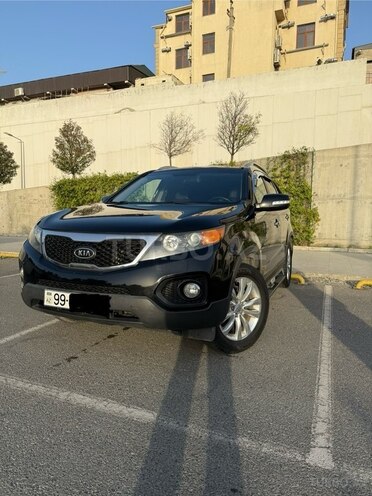 Kia Sorento 2010, 190,000 km - 2.0 l - Bakı