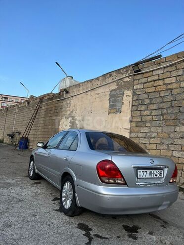 Nissan Sunny 2008, 492,000 km - 1.6 л - Bakı