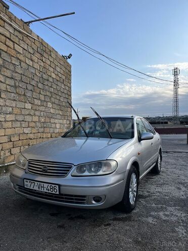 Nissan Sunny 2008, 492,000 km - 1.6 л - Bakı