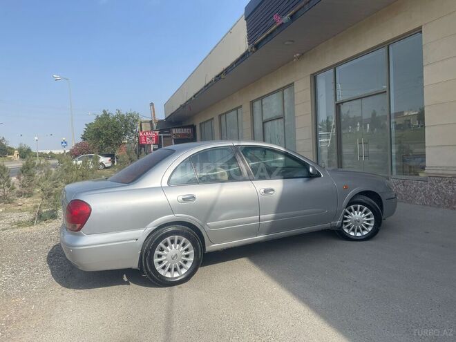 Nissan Sunny 2008, 492,000 km - 1.6 л - Bakı