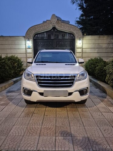 Haval H9 2015, 212,000 km - 2.0 л - Sumqayıt