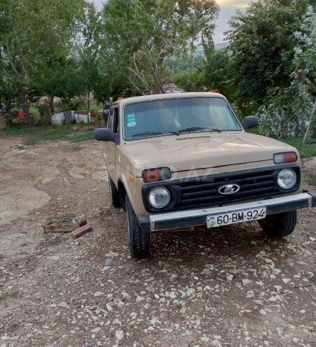 LADA (VAZ) Niva 1983, 25,000 km - 1.6 l - Goranboy