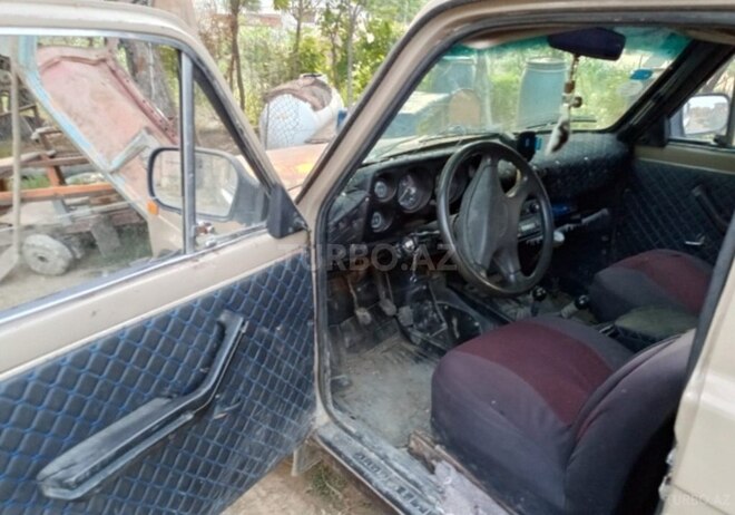 LADA (VAZ) Niva 1983, 25,000 km - 1.6 l - Goranboy