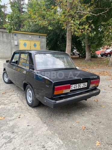 LADA (VAZ) 2107 2005, 80,000 km - 1.6 l - Mingəçevir