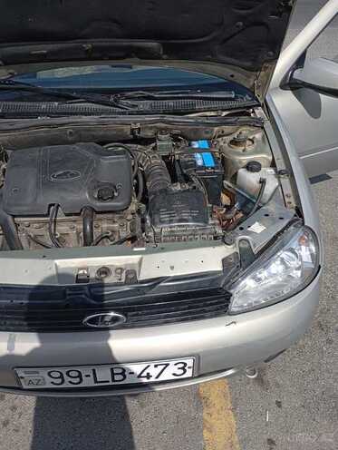 LADA (VAZ) Kalina 2005, 316,000 km - 1.6 л - Bakı