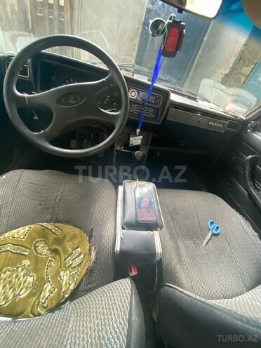 LADA (VAZ) 2107 2005, 80,000 km - 1.6 l - Mingəçevir