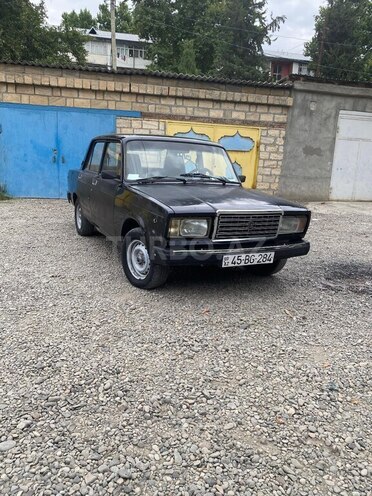 LADA (VAZ) 2107 2005, 80,000 km - 1.6 l - Mingəçevir
