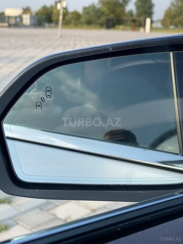 Lincoln MKZ 2017, 125,000 km - 2.0 l - Bakı