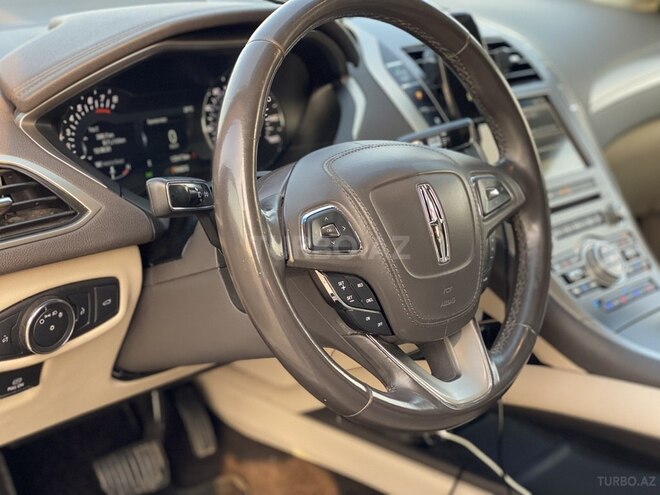 Lincoln MKZ 2017, 125,000 km - 2.0 l - Bakı