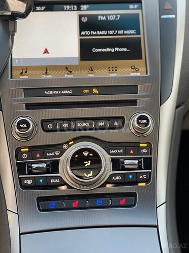 Lincoln MKZ 2017, 125,000 km - 2.0 l - Bakı