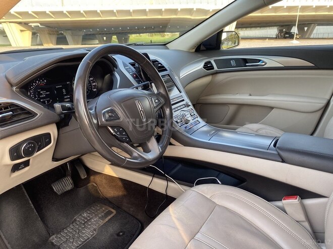 Lincoln MKZ 2017, 125,000 km - 2.0 l - Bakı
