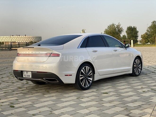 Lincoln MKZ 2017, 125,000 km - 2.0 l - Bakı