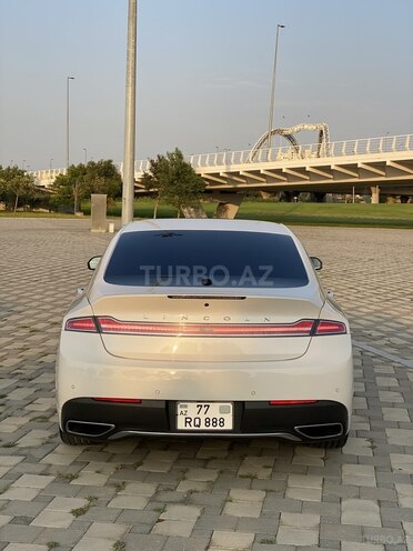 Lincoln MKZ 2017, 125,000 km - 2.0 l - Bakı