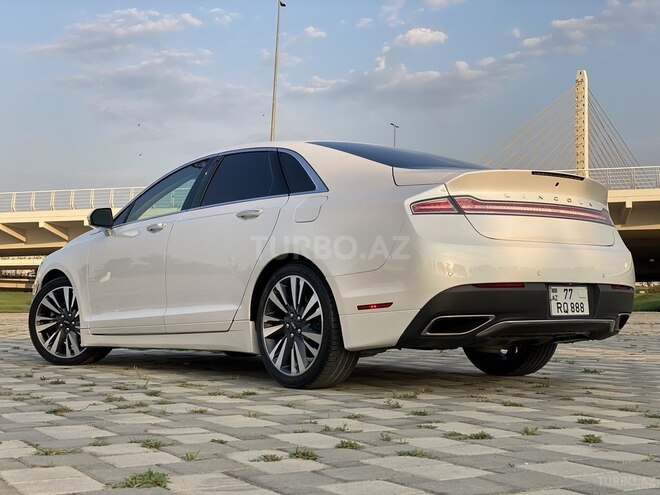 Lincoln MKZ 2017, 125,000 km - 2.0 l - Bakı