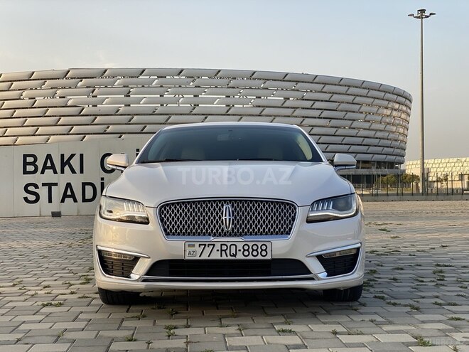 Lincoln MKZ 2017, 125,000 km - 2.0 l - Bakı