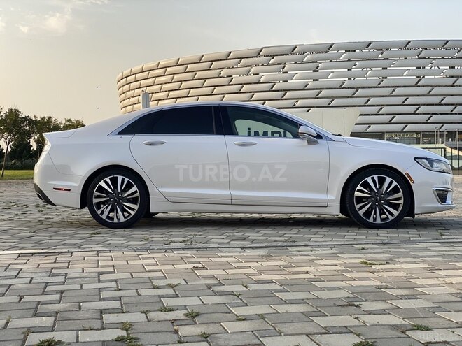 Lincoln MKZ 2017, 125,000 km - 2.0 l - Bakı
