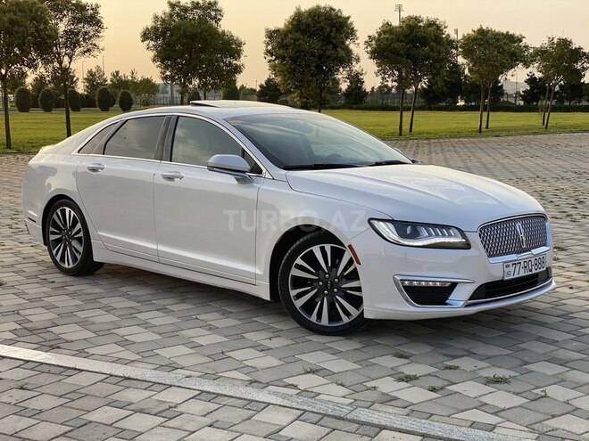 Lincoln MKZ 2017, 125,000 km - 2.0 l - Bakı