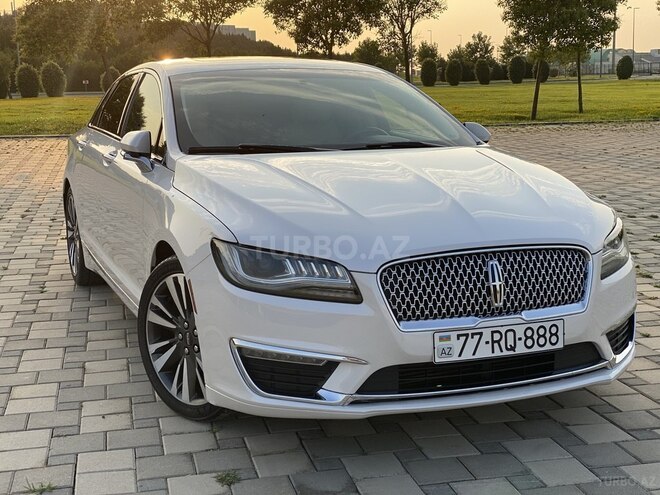 Lincoln MKZ 2017, 125,000 km - 2.0 l - Bakı