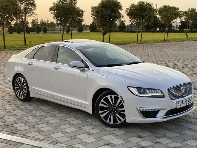 Lincoln MKZ 2017, 125,000 km - 2.0 l - Bakı