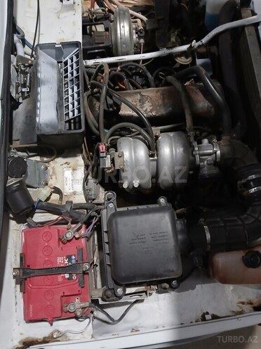 LADA (VAZ) Niva 2011, 90,943 km - 1.7 l - Salyan