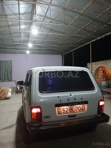 LADA (VAZ) Niva 2011, 90,943 km - 1.7 l - Salyan