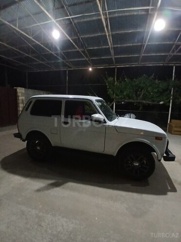 LADA (VAZ) Niva 2011, 90,943 km - 1.7 l - Salyan