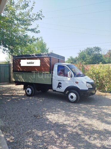 GAZ 33021 2005, 425,324 km - 2.5 l - Bərdə