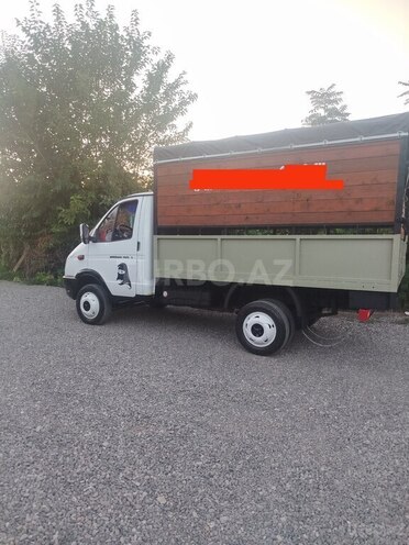 GAZ 33021 2005, 425,324 km - 2.5 l - Bərdə