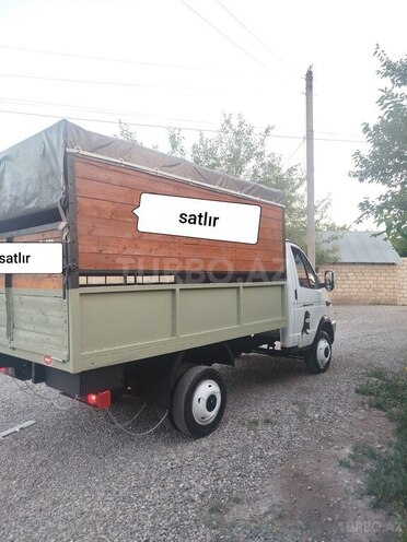 GAZ 33021 2005, 425,324 km - 2.5 l - Bərdə