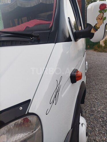 GAZ 33021 2005, 425,324 km - 2.5 l - Bərdə