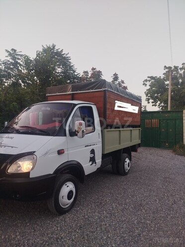 GAZ 33021 2005, 425,324 km - 2.5 l - Bərdə