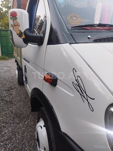 GAZ 33021 2005, 425,324 km - 2.5 l - Bərdə