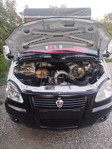 GAZ 33021 2005, 425,324 km - 2.5 l - Bərdə
