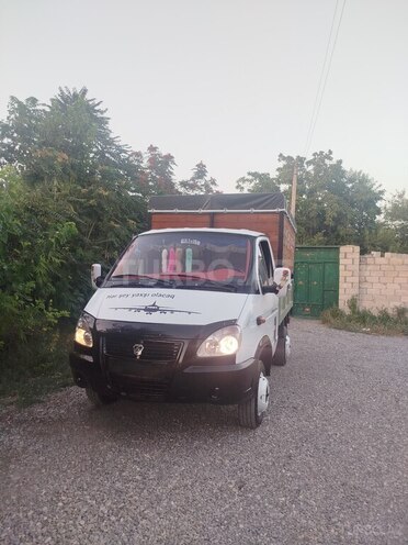GAZ 33021 2005, 425,324 km - 2.5 l - Bərdə