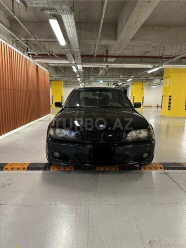 BMW 318 1999, 33,300 km - 1.9 l - Gəncə