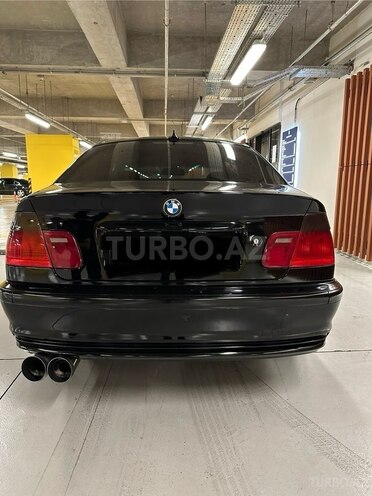 BMW 318 1999, 33,300 km - 1.9 l - Gəncə
