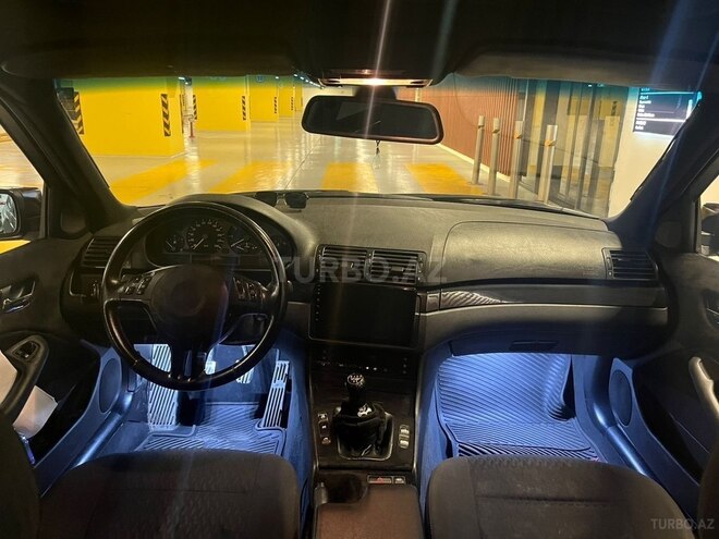 BMW 318 1999, 33,300 km - 1.9 l - Gəncə