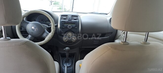 Nissan Sunny 2013, 198,500 km - 1.5 л - Quba