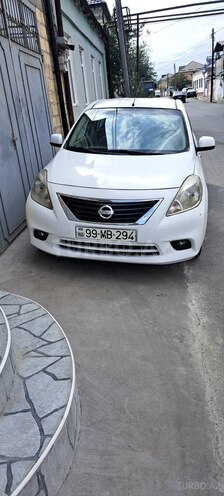 Nissan Sunny 2013, 198,500 km - 1.5 л - Quba